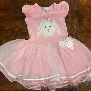 Bonnie Jean Easter dress, size 4